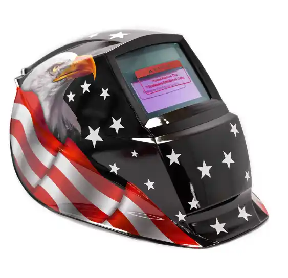CARETA SOLDADOR INTELIGENTE - WELDING HELMET