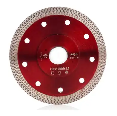 DISCO MULTIPROPOSITO DIAMANTADO CORRUGADO  4 1/2 - REPTOOLS