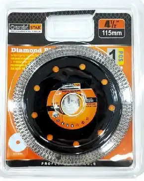 DISCO MULTIPROPOSITO URUISI STAR