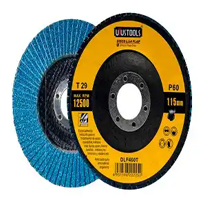 DISCO FLAP 4 1/2 120 GRANOS - UYUS