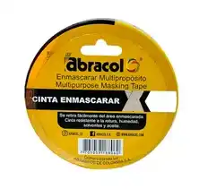 CINTA ENMASCARAR ABRACOL 18MMx20M