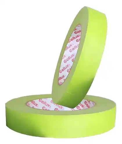 CINTA AUTOMOTRIZ VERDE 1/4 x 55 M