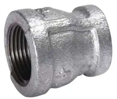 REDUCCION COPA GALVANIZADA 3/4 X 1/2