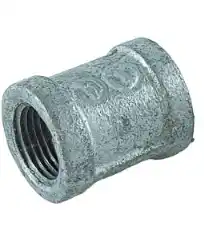 UNION GALVANIZADA DE 3/8