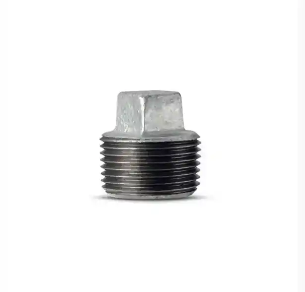 TAPON GALVANIZADO MACHO 3/8