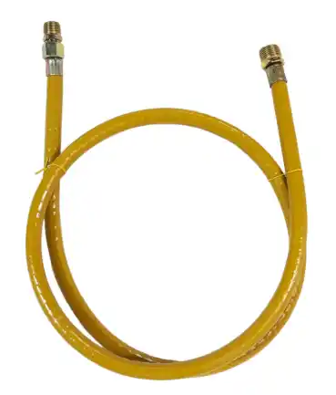 MANGUERA DE GAS 2. M - AMARILLA
