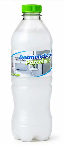 DESMANCHADOR DE PORCELANATO