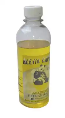 ACEITE PARA REFRIGERACION - CAPELA