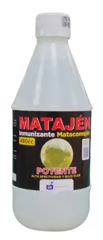 MATACOMEJEN - MATAJEN