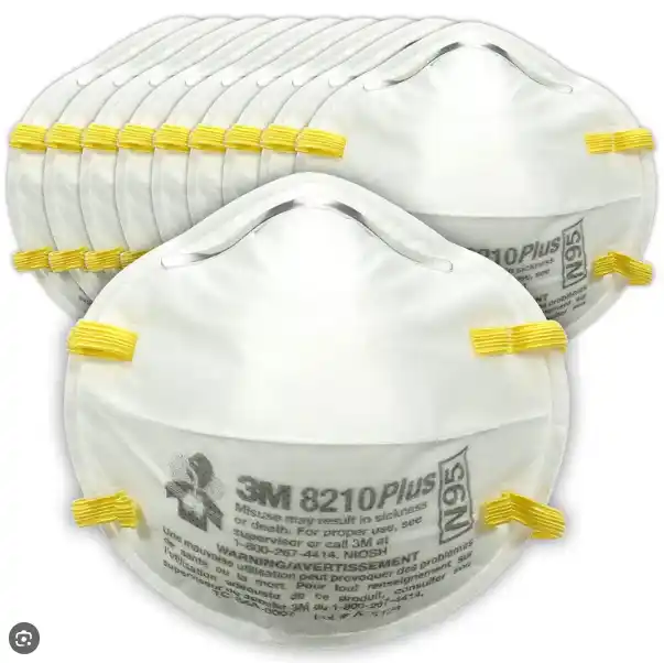 MASCARILLA N95 8210-3M