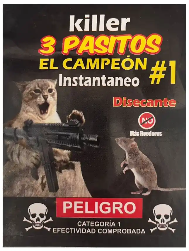 3 PASILLOS - EL CAMPEON