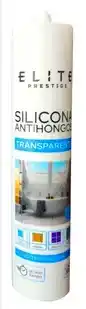 SILICONA TRANSPARENTE ELITE - 280GR