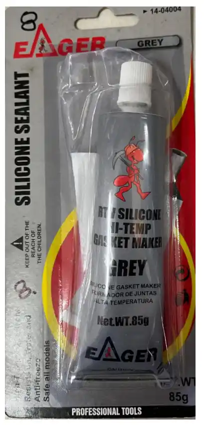 SILICONA GRIS 85G- EANGER