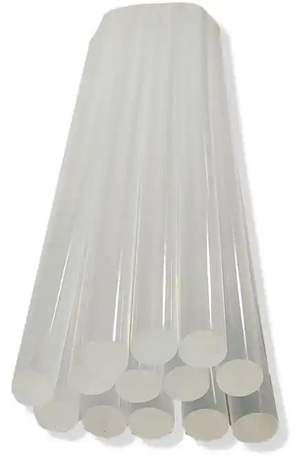 SILICONA BARRA GRUESA