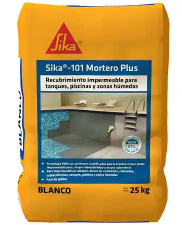 SIKA MORTERO 101
