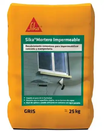 SIKA MORTERO 100