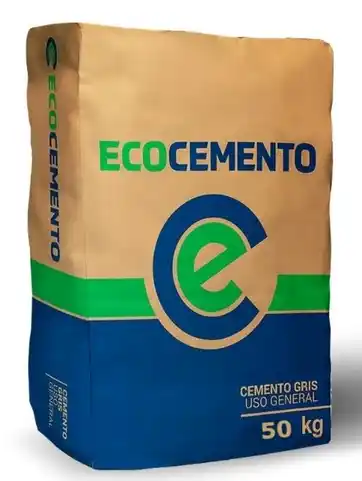 CEMENTO GRIS ECOSEM x 50KG