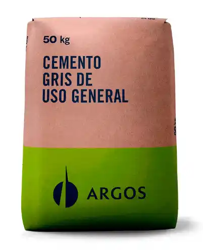 CEMENTO ARGOS X 50KG
