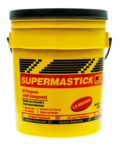 MASILLA SUPERMASTICK CUÑETE