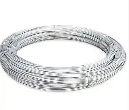 ALAMBRE GALVANIZADO # 18