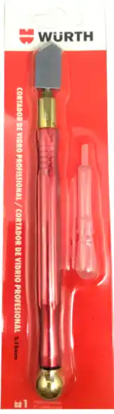 CORTADOR DE VIDRIO JOBO- WURTH