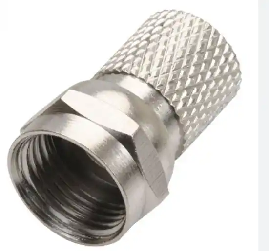CONECTOR COAXIAL PONCHABLE