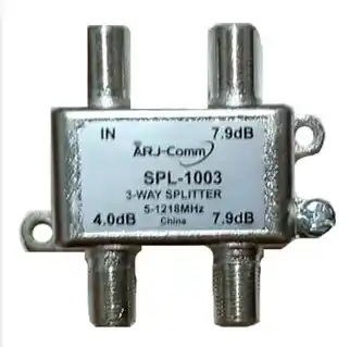 TEE COAXIAL SPL-1003 ARJ-COMM