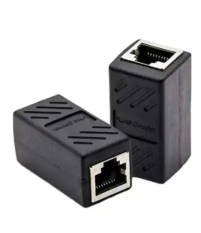 UNION DE RED RJ45