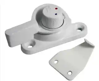 CIERRE MEDIA LUNA VENTANA BLANCO