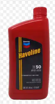 ACEITE PARA MOTOR 50 - HAVOLINE