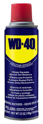 LUBRICANTE WD40 5.5OZ
