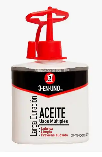 ACEITE 3 EN 1 DE 30ML