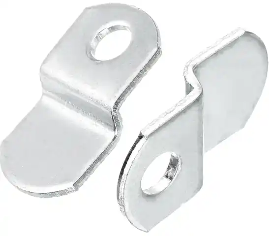 GRAPA DE ESPEJO METALICA