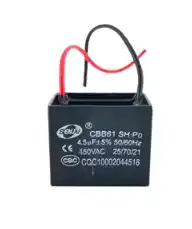 CAPACITOR ABANICO 4.5UF