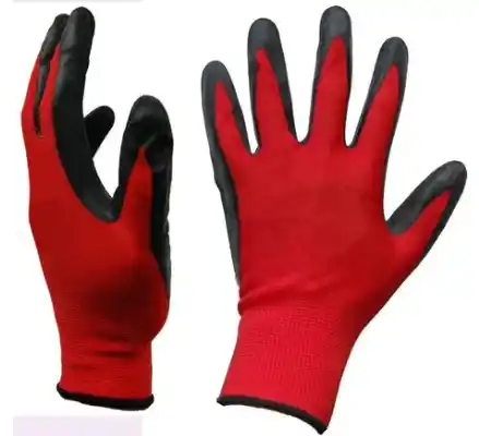 GUANTE NITRILO REFORZADO TALLA 10 XL