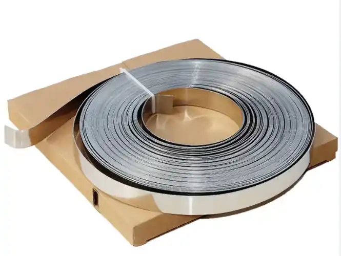 CINTA ACERO INOXIDABLE- J-E