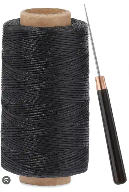 HILO DE ZAPATOS NEGRO