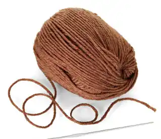 HILO DE ZAPATOS CAFE