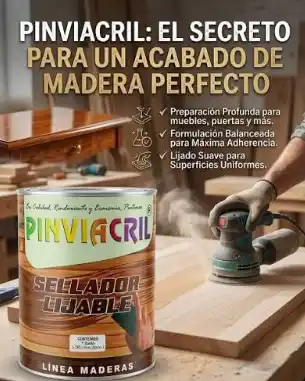 SELLADOR LIJABLE PINVIACRIL GALON