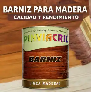 BARNIZ MIEL PINVIACRIL GALON