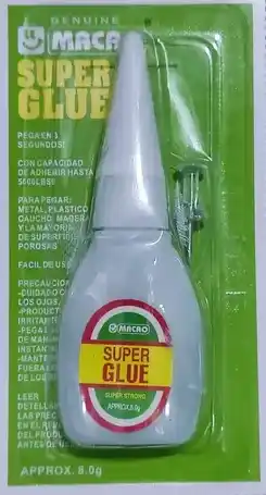 PEGA MAGICA 8 GRAMOS