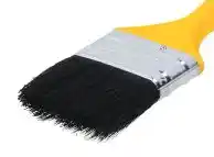 BROCHA CERDAS NEGRA  3"