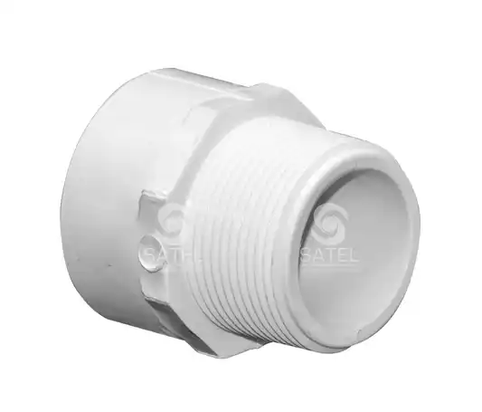 ADACTADOR MACHO PRESIÓN 1 "