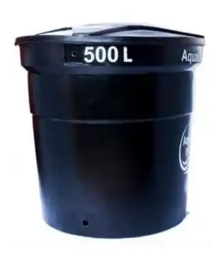 TANQUE AGUA 500 LITROS