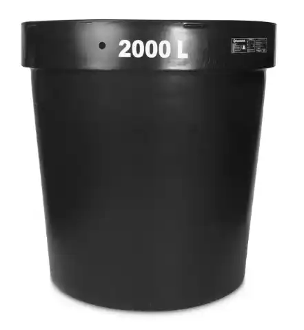 TANQUE AGUA 1000 LITROS