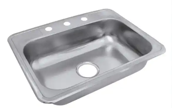 LAVAPLATOS ACERO INOXIDABLE 51x43 MEZCLADOR FERMETAL FRE-C18N