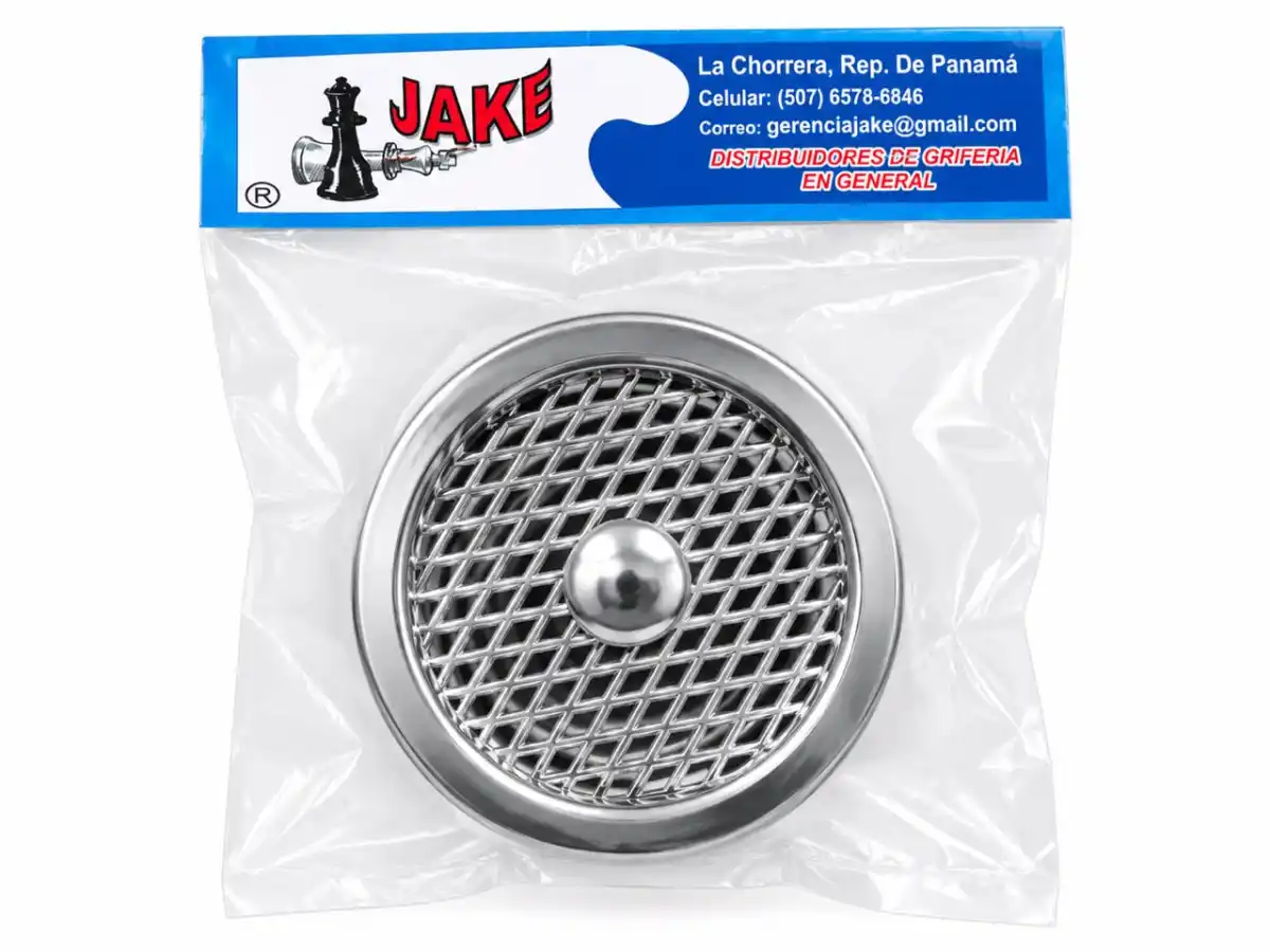 FILTRO LAVAPLATOS CROMO COL-004 JAKE