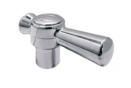 POMO DUCHA MANIJA PALANCA UNIVERSAL CROMADA