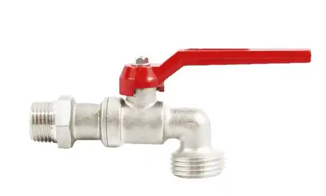 LLAVE JARDIN METALICA PALANCA