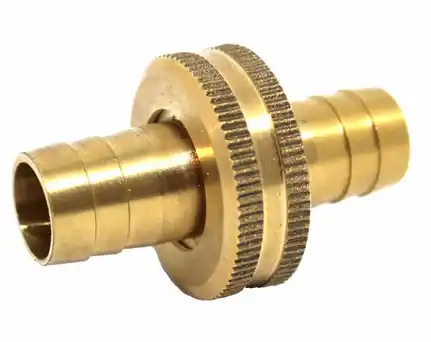 RACOR MANGUERA BRONCE